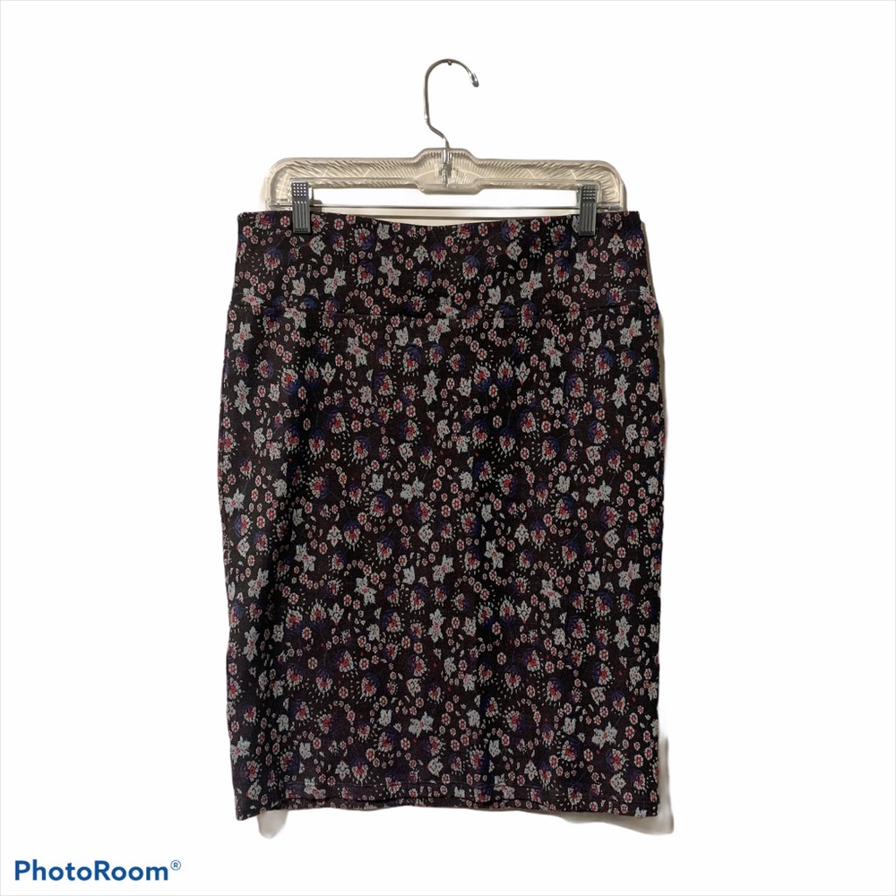 LuLaRoe pencil skirt size large women’s